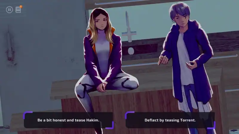 Solace State: Emotional Cyberpunk Stories — изображение 3