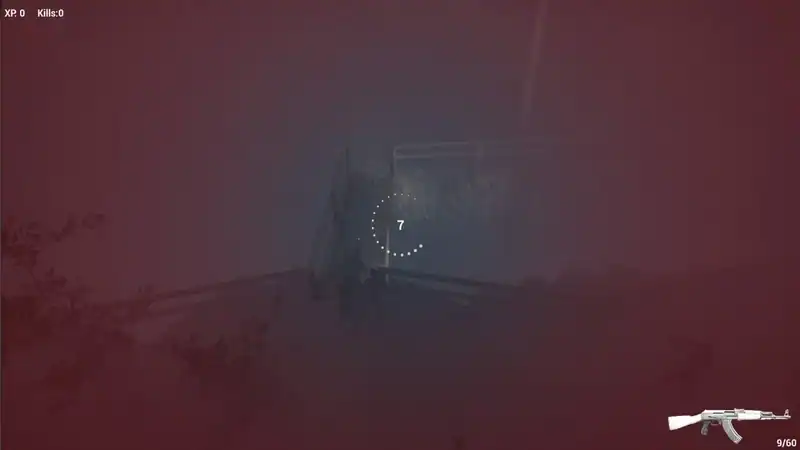 Soldier in the darkness — изображение 3