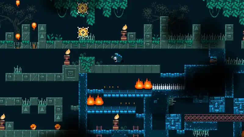 1 Screen Platformer — изображение 2