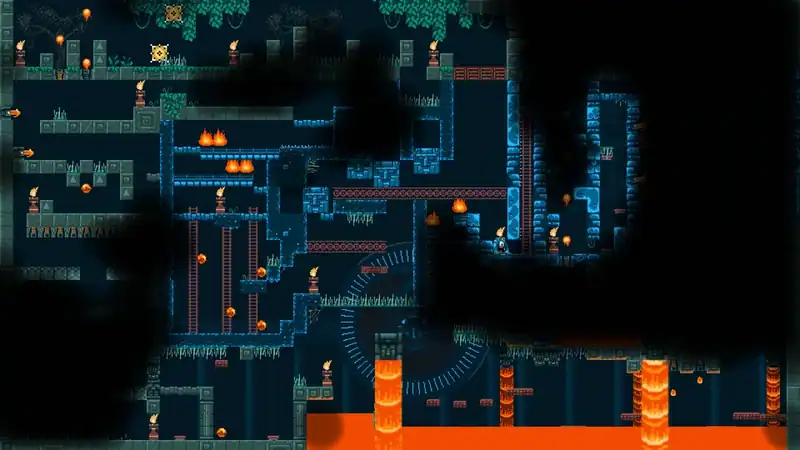 1 Screen Platformer — изображение 3