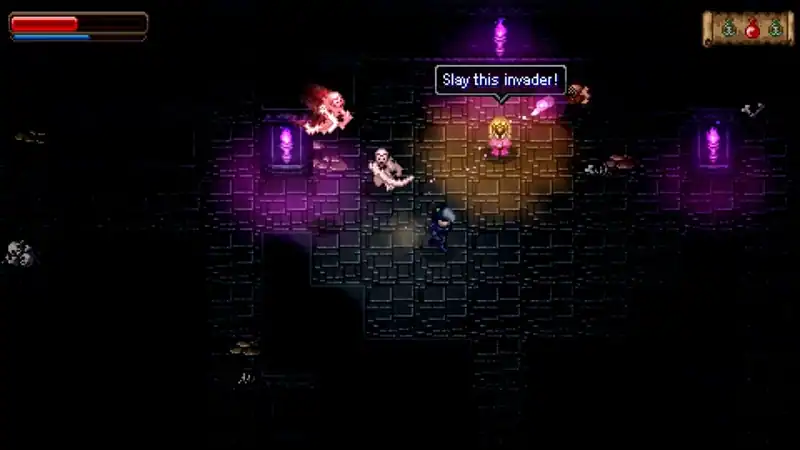 Wayward Souls — изображение 3