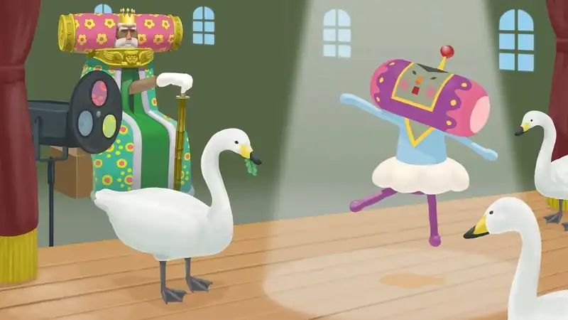 We Love Katamari REROLL+ Royal Reverie — изображение 3