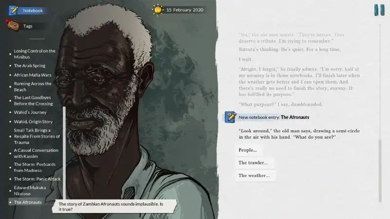 We. The Refugees: Ticket to Europe — изображение 3