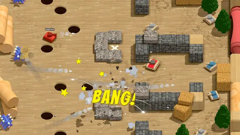 Wee Tanks! — изображение 3