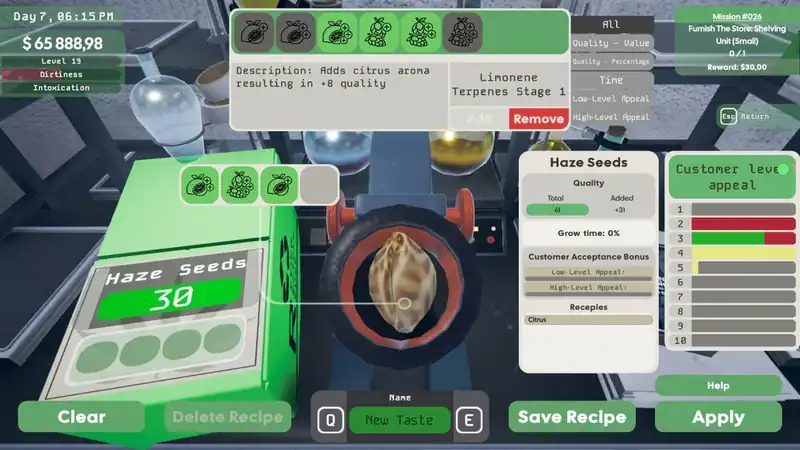 Weed Supermarket Simulator — изображение 2
