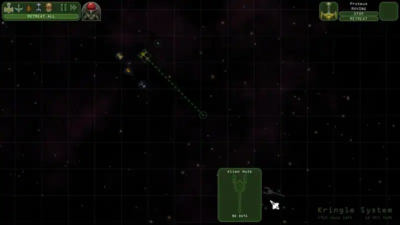 Weird Worlds: Return to Infinite Space — изображение 1