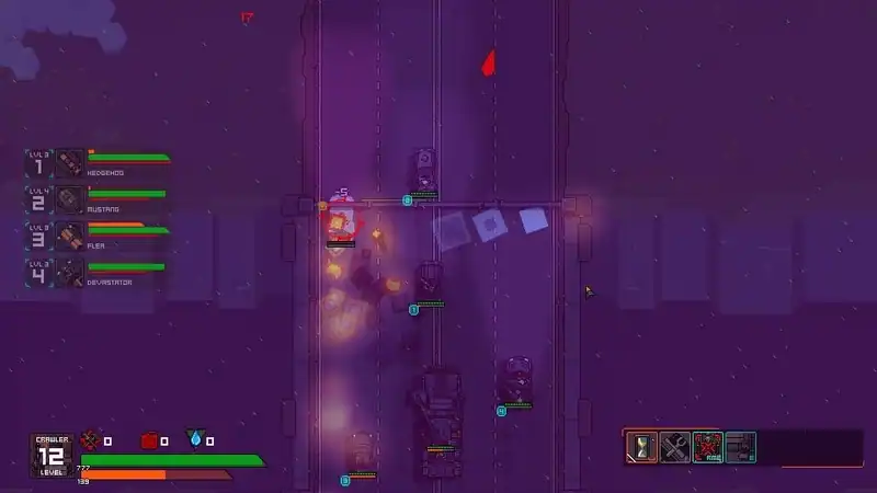 Blasted Road Terror — изображение 3