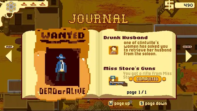 Westerado: Double Barreled — изображение 2