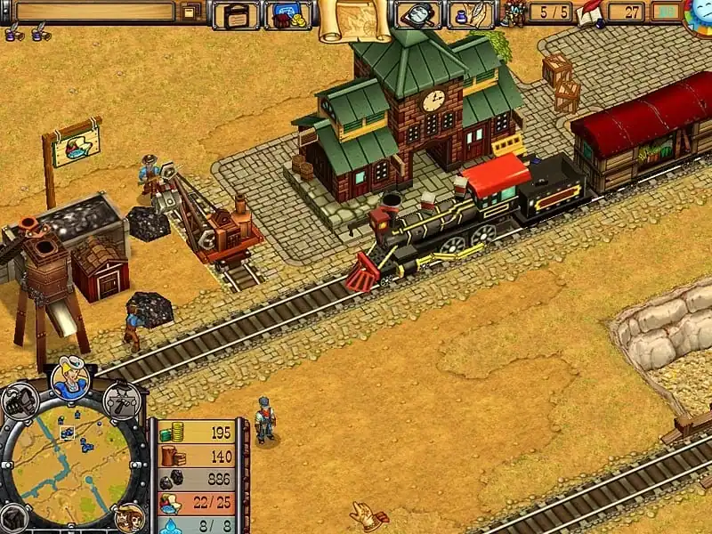 Westward 4: All Aboard — изображение 2
