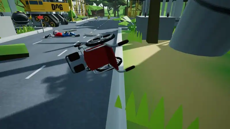 Wheelchair Simulator — изображение 3
