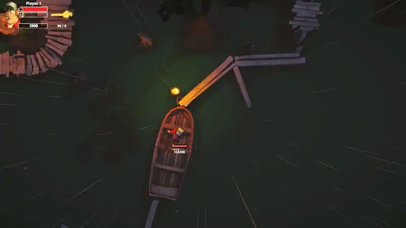 Whiskey and Zombies: The Great Southern Zombie Escape — изображение 2
