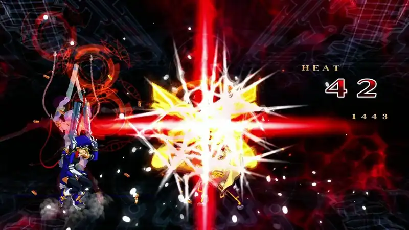 BlazBlue: Continuum Shift Extend — изображение 3