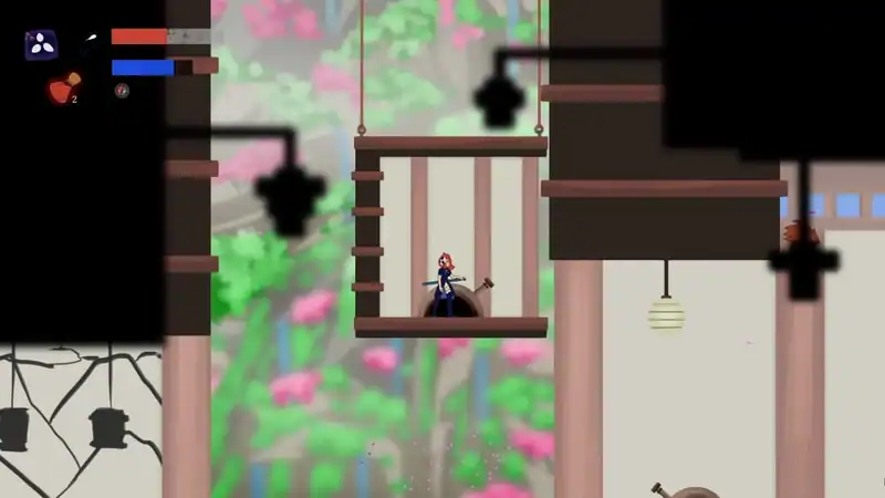White Flame Inna: Daughter of the Void — изображение 3