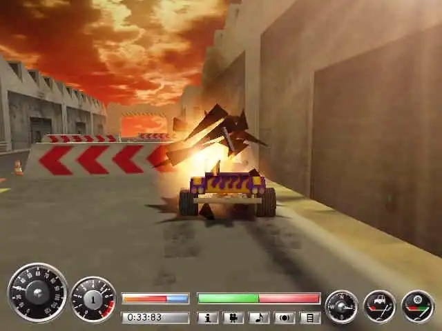 Wild Wheels (Buzzing Cars) — изображение 2