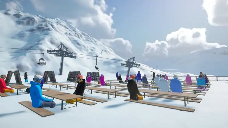 Winter Resort Simulator 2 — изображение 2