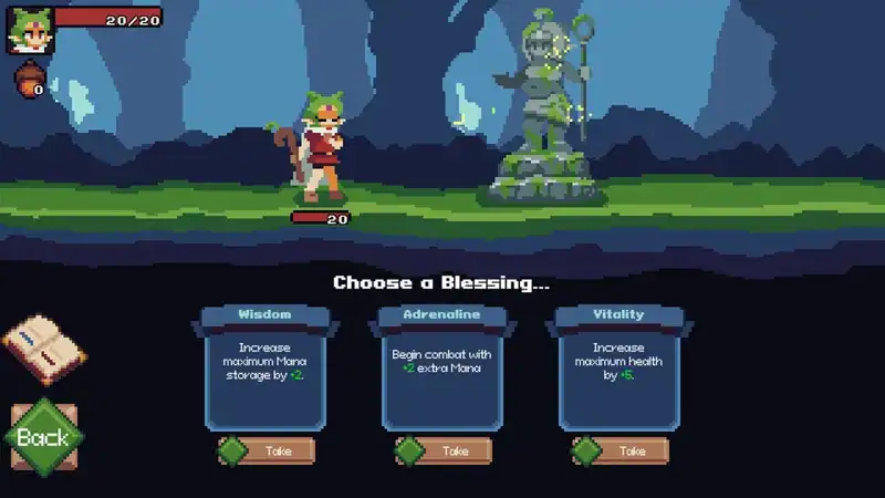 Witching Stone — изображение 3
