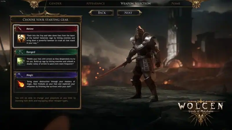 Wolcen: Lords of Mayhem — изображение 3