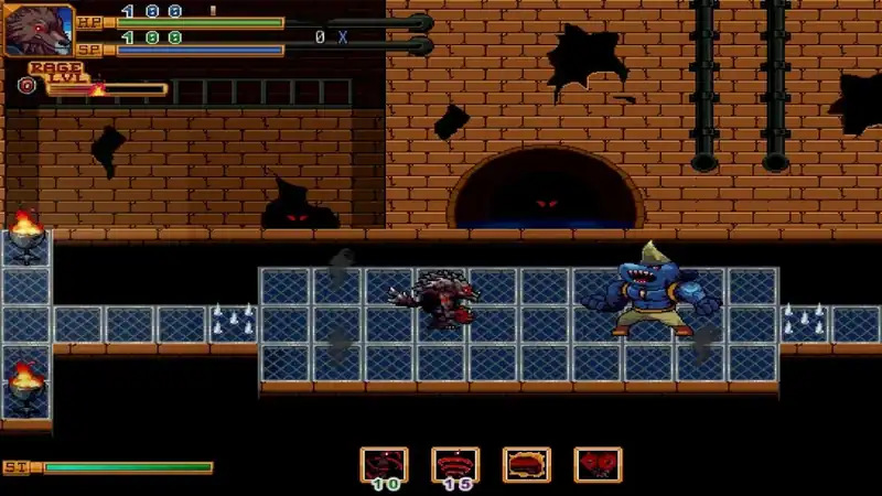 Wolf's Fury — изображение 3