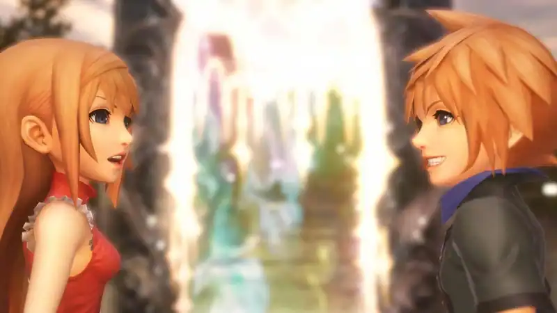 WORLD OF FINAL FANTASY — изображение 2
