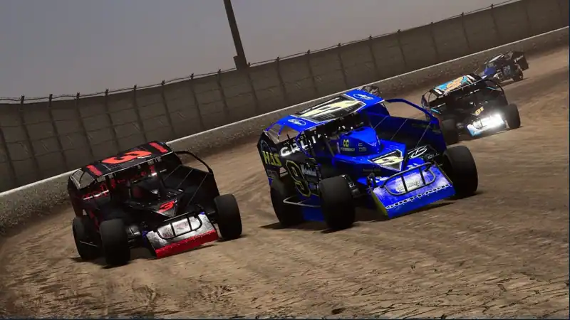 World of Outlaws: Dirt Racing 24 Gold Edition — изображение 3