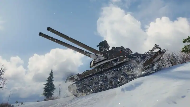World of Tanks — изображение 1