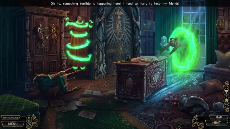 Worlds Align: Deadly Dream — изображение 1