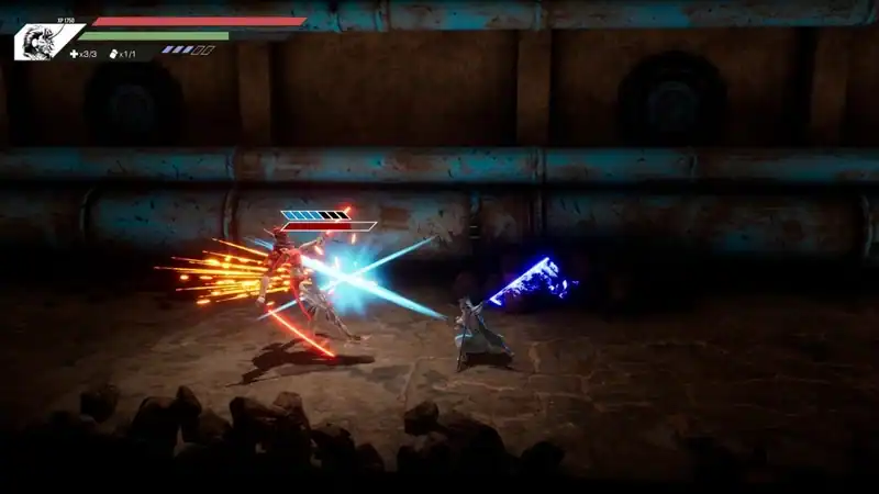 Blind Fate: Edo no Yami — изображение 1