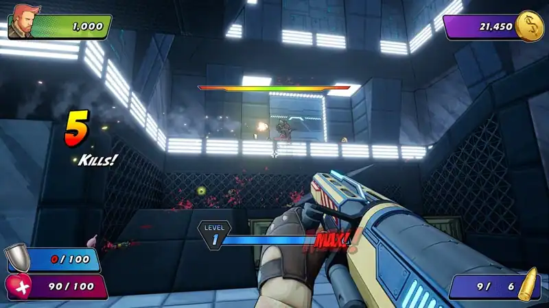 Wrack: Reclamation — изображение 2