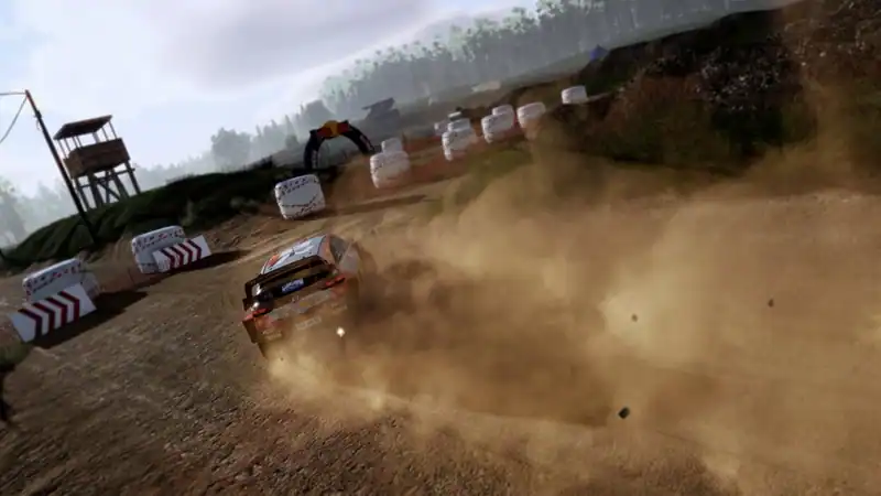 WRC 10 FIA World Rally Championship — изображение 3