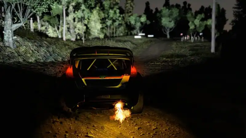 WRC 5 FIA World Rally Championship — изображение 2
