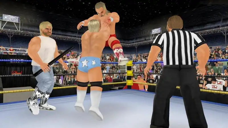 Wrestling Empire — изображение 2