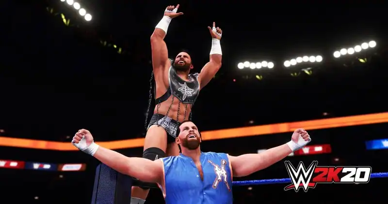 WWE 2K20 — изображение 2