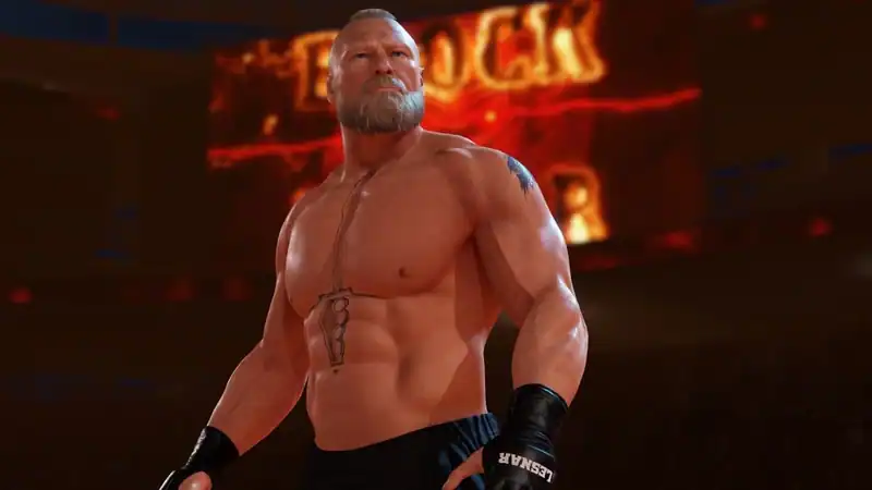 WWE 2K23 — изображение 2
