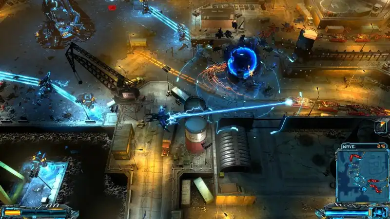 X-Morph: Defense — изображение 3