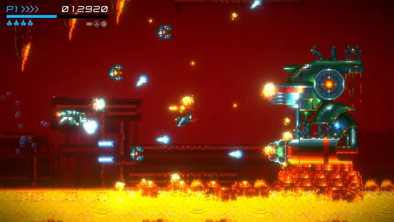 X-Out: Resurfaced — изображение 3
