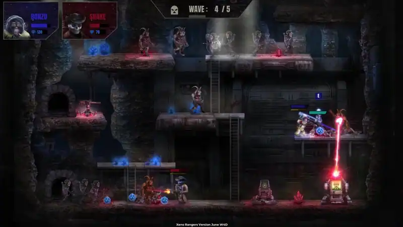 Xeno Rangers — изображение 3