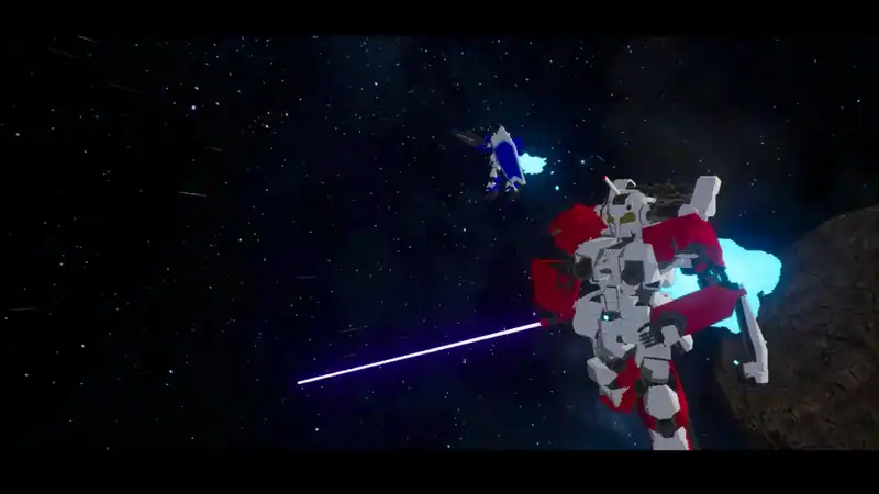 XOL: Space Mech Wars — изображение 2