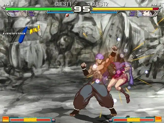 Yatagarasu Enter the Eastward — изображение 2