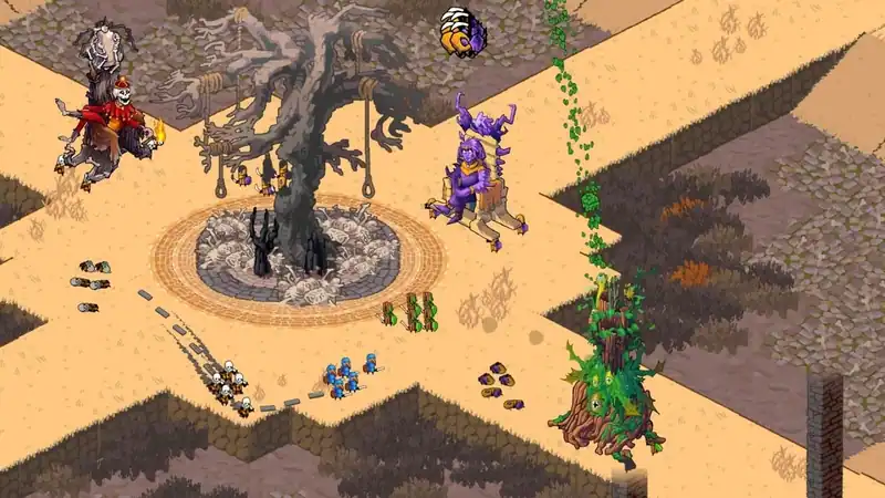 YEARN Tyrant's Conquest — изображение 3