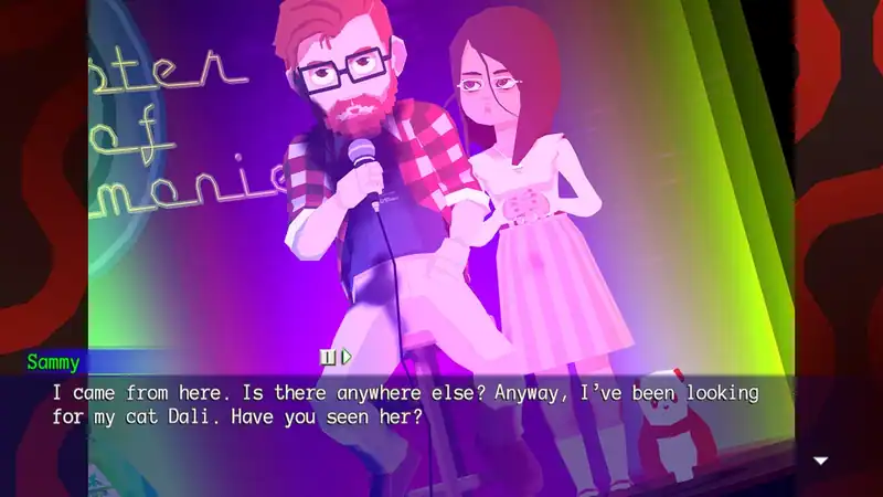 YIIK Nameless Psychosis — изображение 2