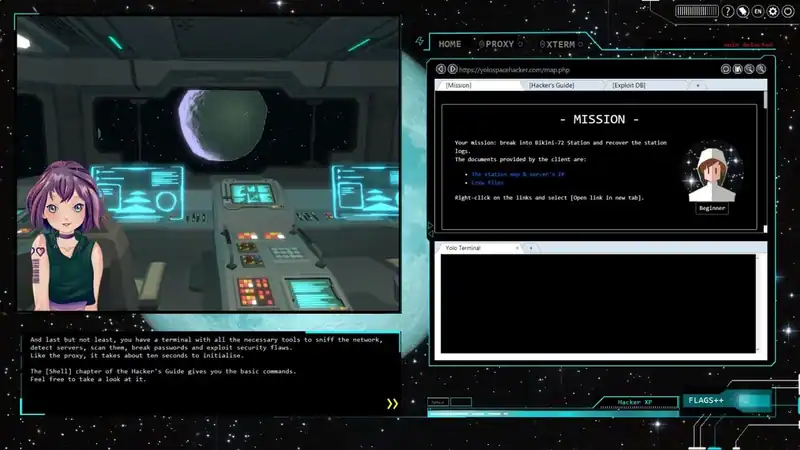 Yolo Space Hacker — изображение 2