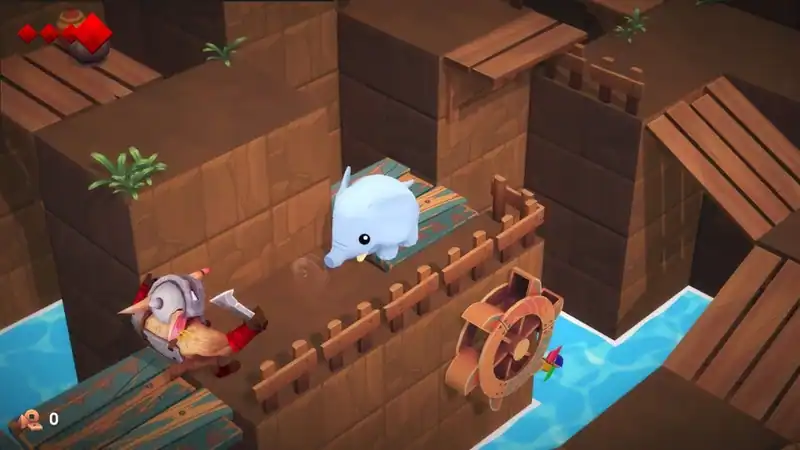 Yono and the Celestial Elephants — изображение 3