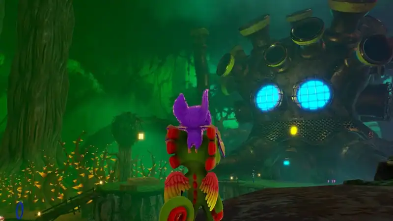 Yooka-Replaylee — изображение 2