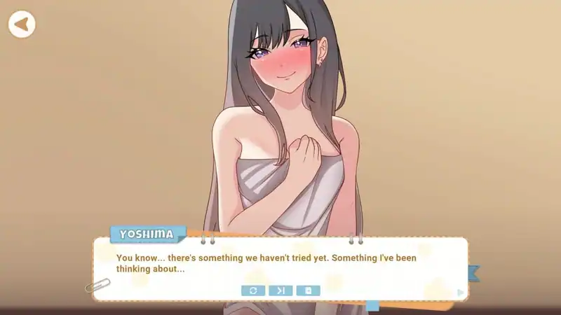 Yoshima: Hentai Simulator — изображение 2
