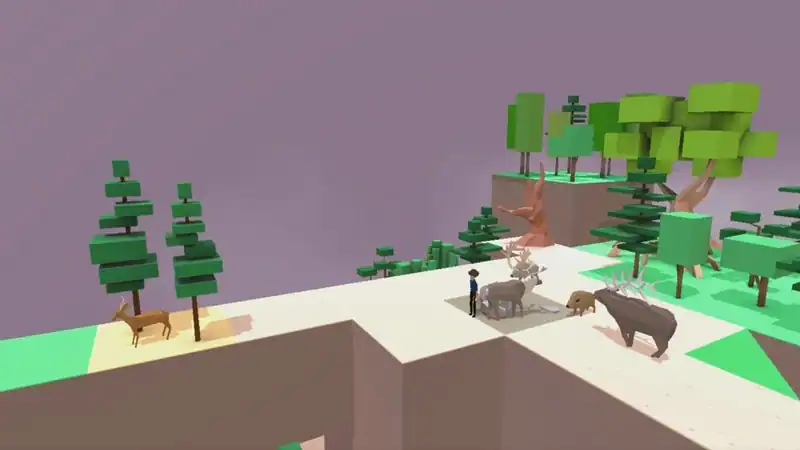 Block'hood VR — изображение 2