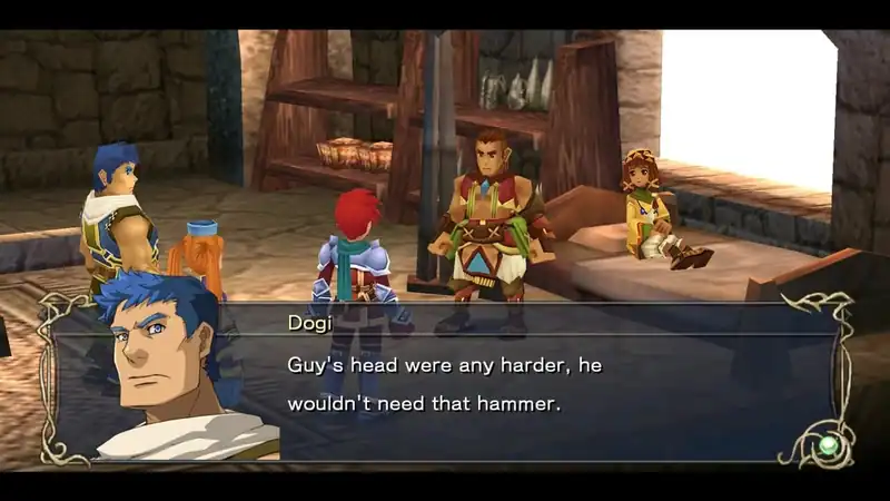 Ys SEVEN — изображение 3