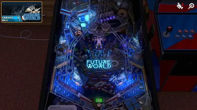 Zaccaria Pinball — изображение 2