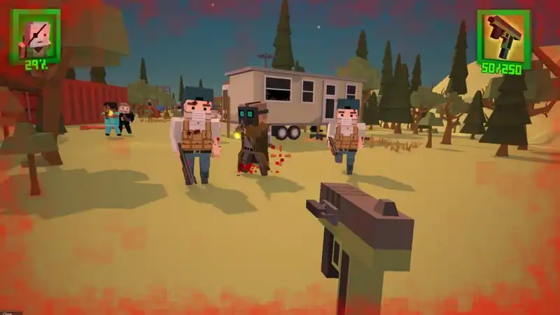 ZIC – Zombies in City — изображение 1