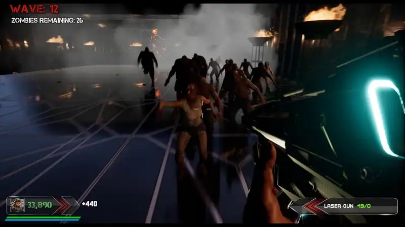 ZOMBIAX EVIL — изображение 2