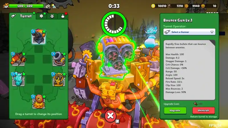 Zombie Rollerz: The Last Ship — изображение 2